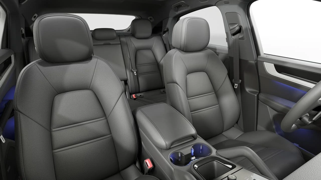 2026 Porsche 9Y0/9Y3 Cayenne Coupe - Image 12 of 14