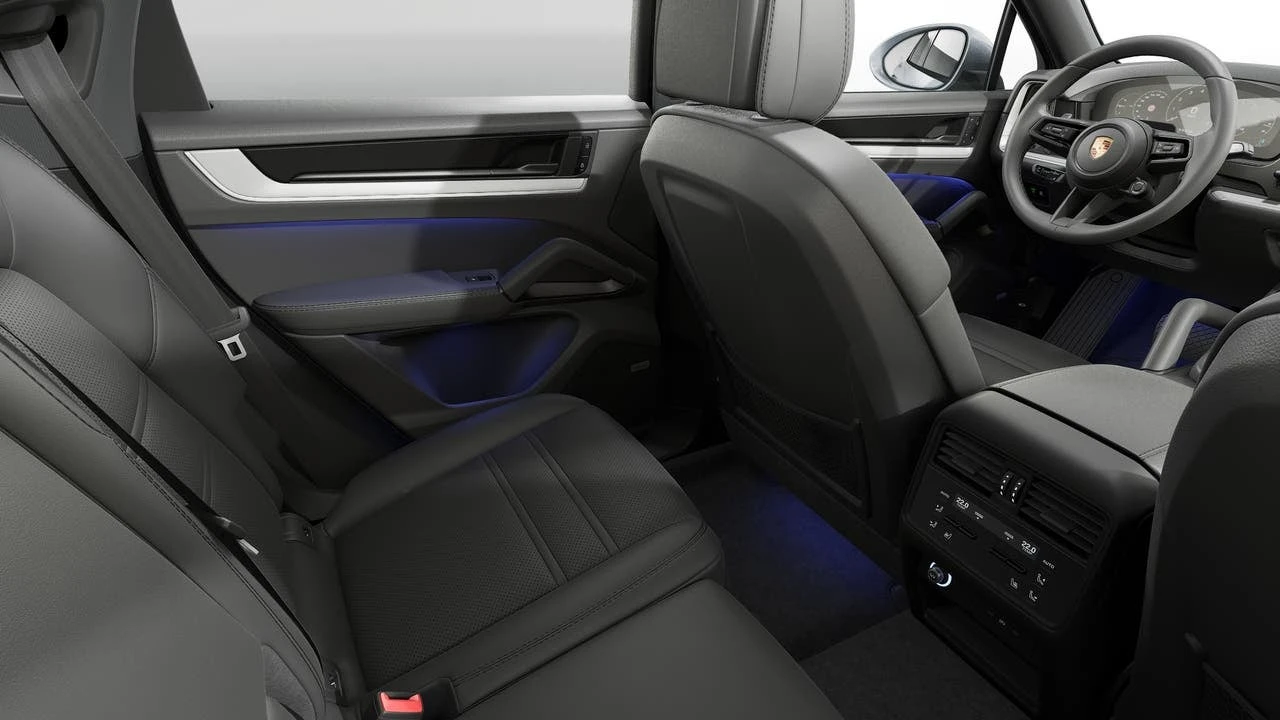 2026 Porsche 9Y0/9Y3 Cayenne Coupe - Image 14 of 14