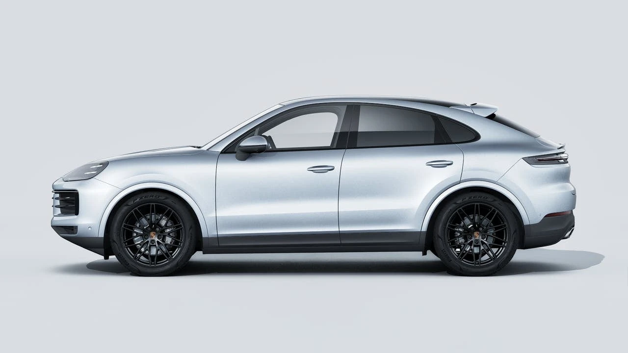 2026 Porsche 9Y0/9Y3 Cayenne Coupe - Image 2 of 14
