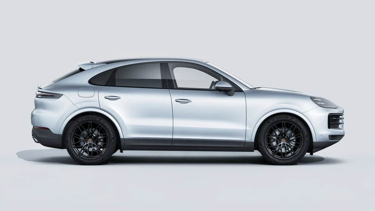 2026 Porsche 9Y0/9Y3 Cayenne Coupe - Image 6 of 14