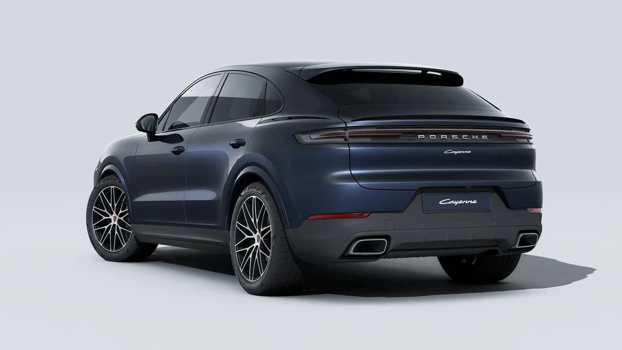 2026 Porsche 9Y0/9Y3 Cayenne Coupe - Image 3 of 14