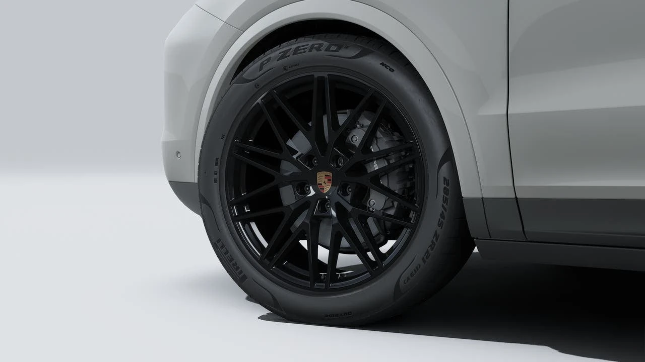 2026 Porsche 9Y0/9Y3 Cayenne Coupe - Image 10 of 14