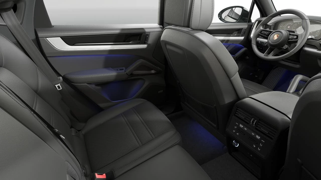 2026 Porsche 9Y0/9Y3 Cayenne Coupe - Image 14 of 14