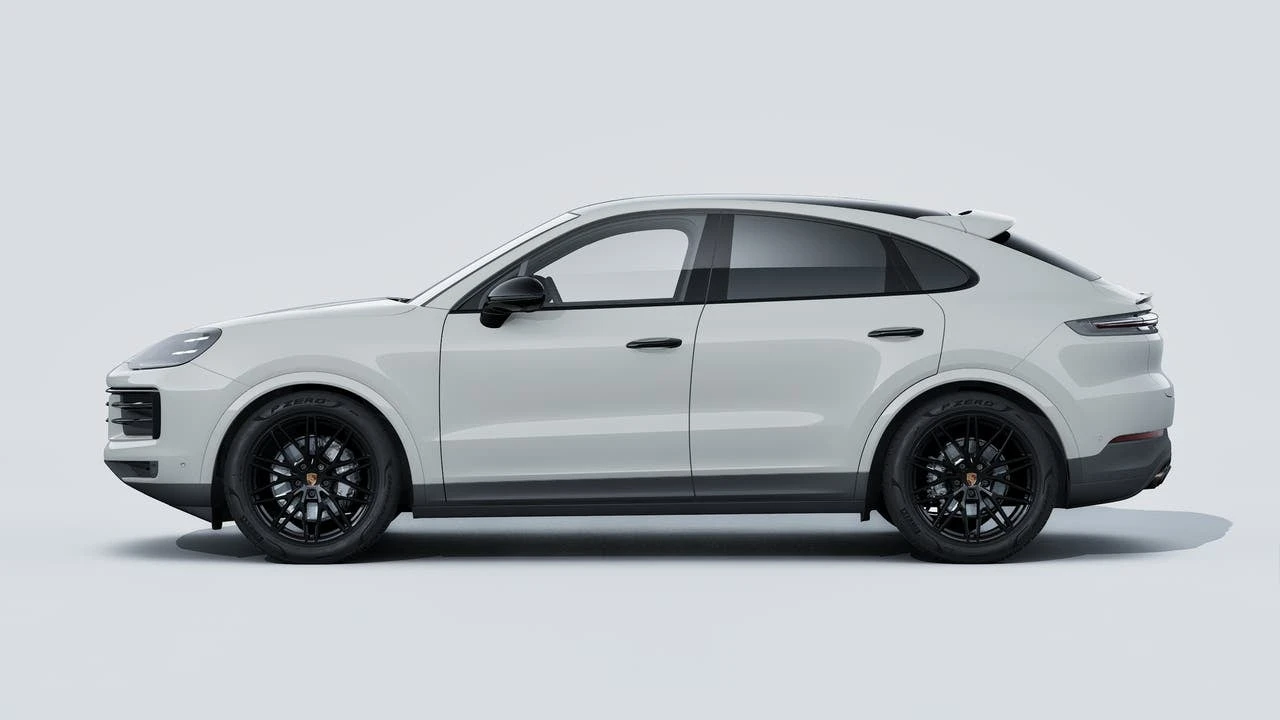 2026 Porsche 9Y0/9Y3 Cayenne Coupe - Image 2 of 14