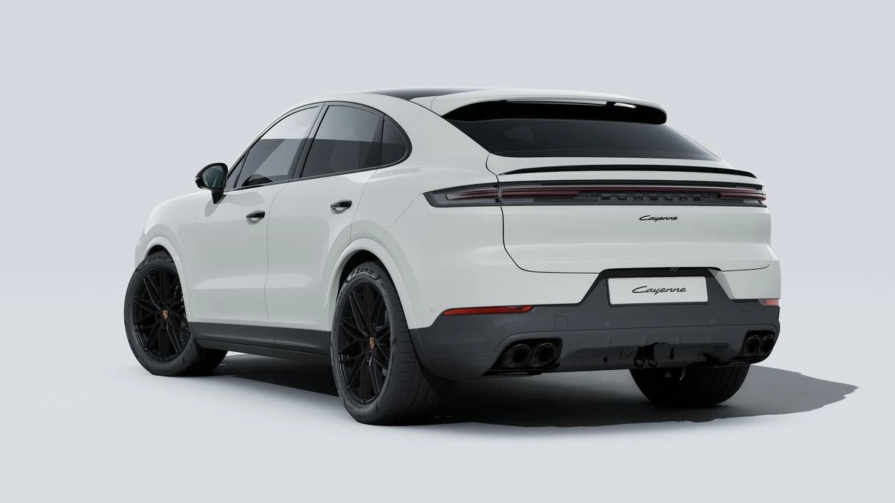 2026 Porsche 9Y0/9Y3 Cayenne Coupe - Image 3 of 14