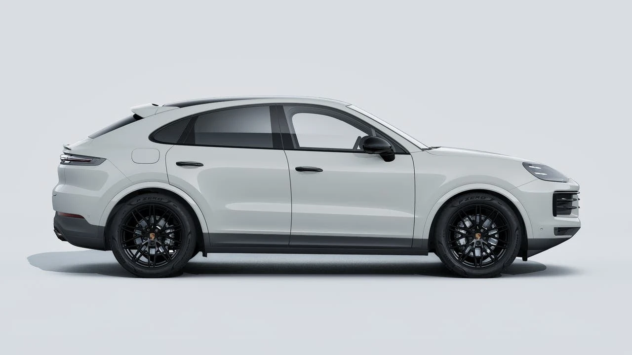 2026 Porsche 9Y0/9Y3 Cayenne Coupe - Image 6 of 14