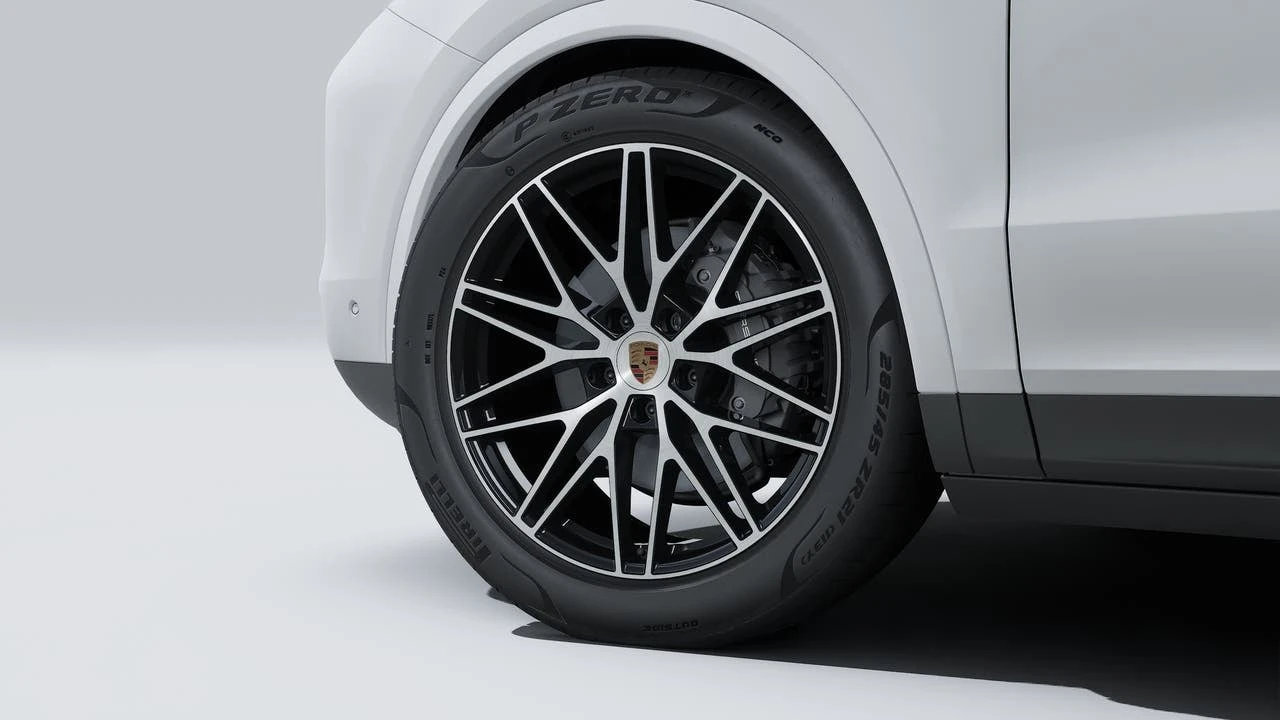 2026 Porsche 9Y0/9Y3 Cayenne Coupe - Image 10 of 14