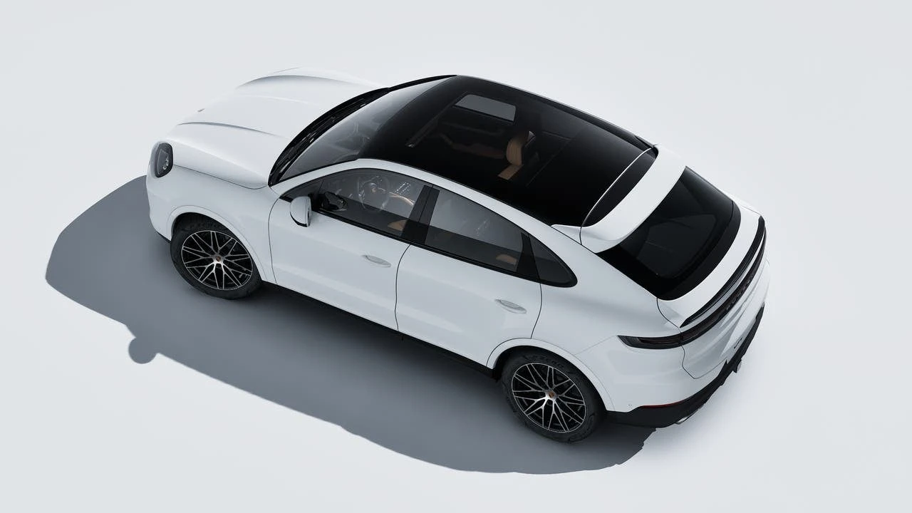 2026 Porsche 9Y0/9Y3 Cayenne Coupe - Image 4 of 14