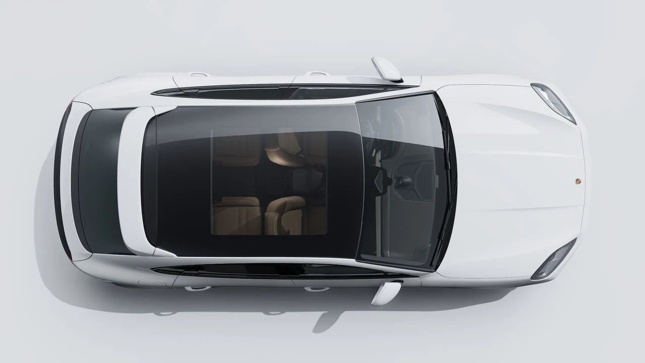 2026 Porsche 9Y0/9Y3 Cayenne Coupe - Image 5 of 14