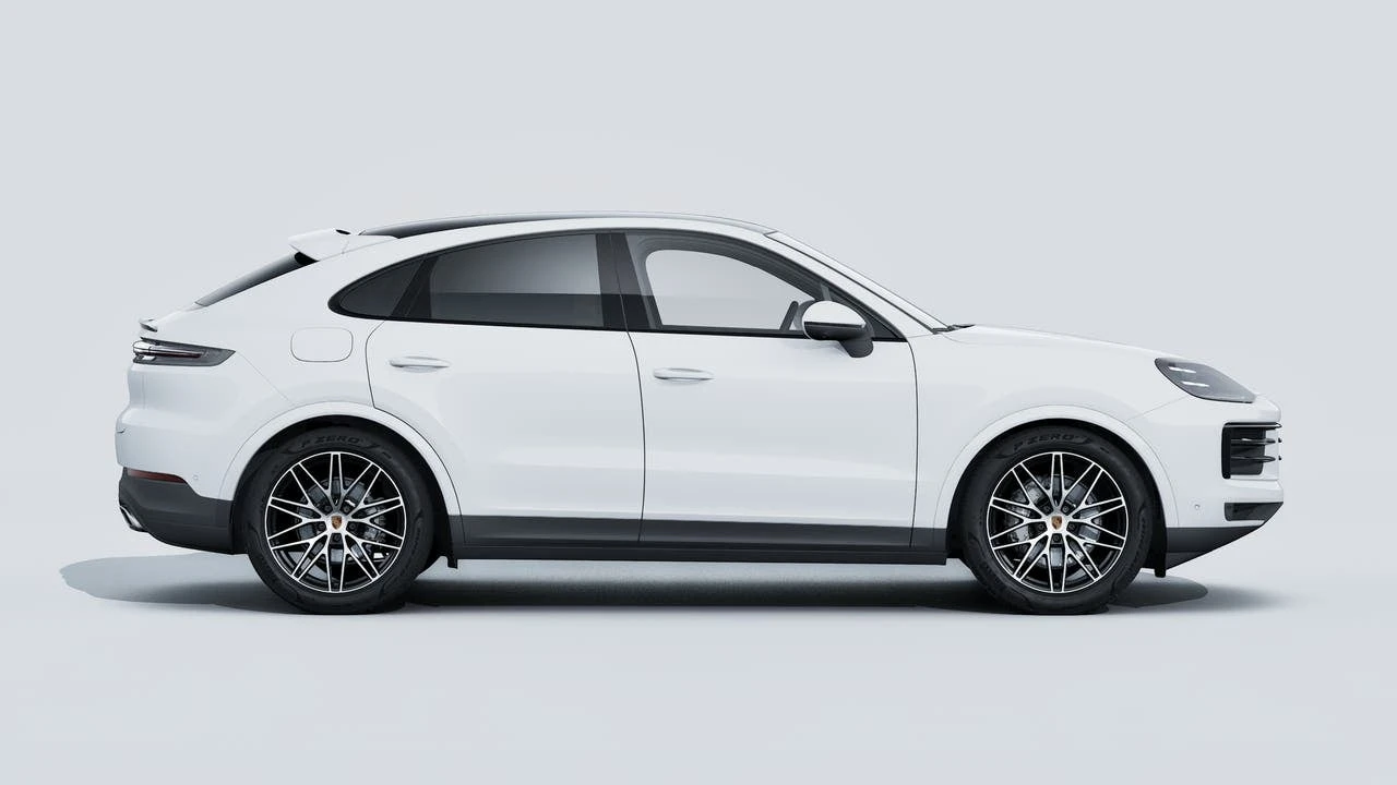 2026 Porsche 9Y0/9Y3 Cayenne Coupe - Image 6 of 14