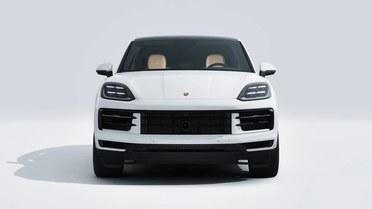 2026 Porsche 9Y0/9Y3 Cayenne Coupe - Image 8 of 14