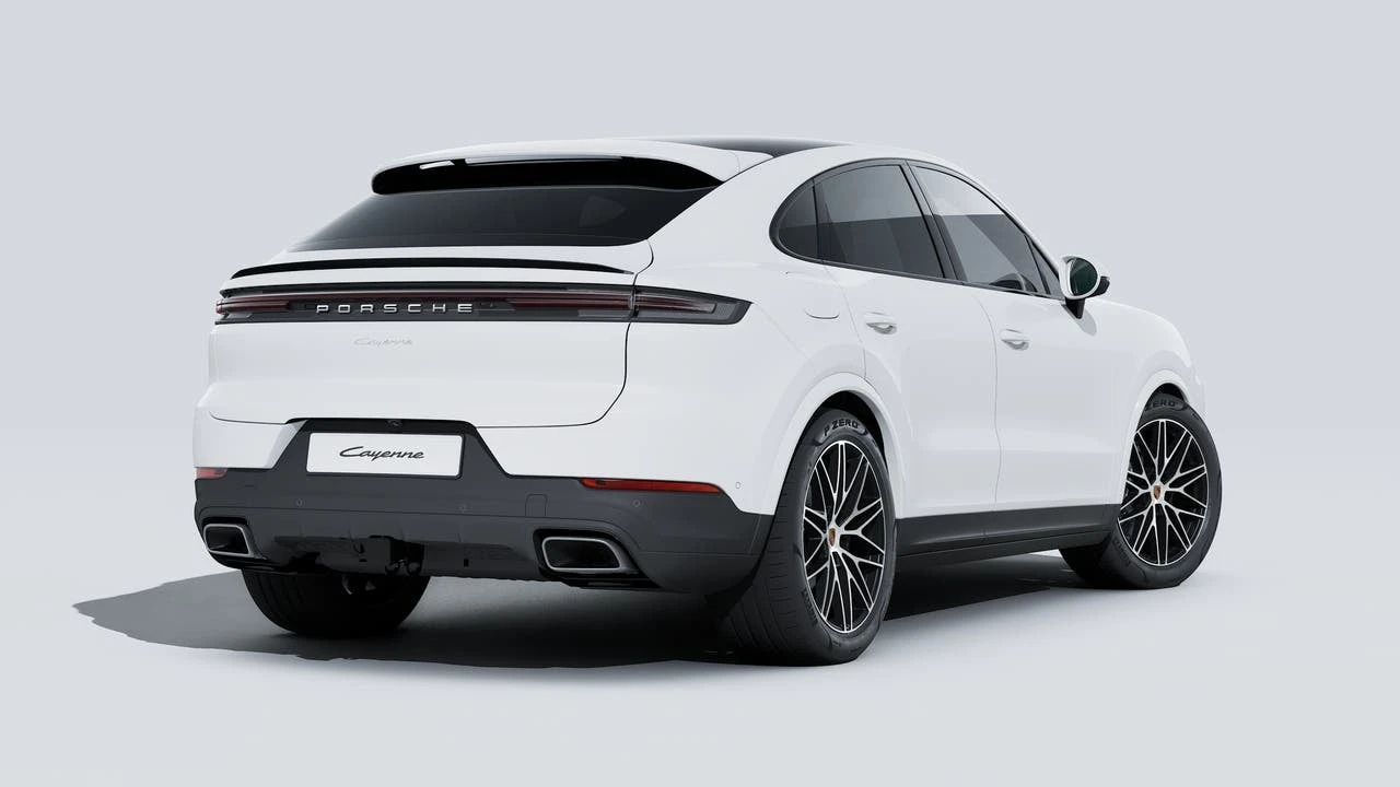 2026 Porsche 9Y0/9Y3 Cayenne Coupe - Image 9 of 14