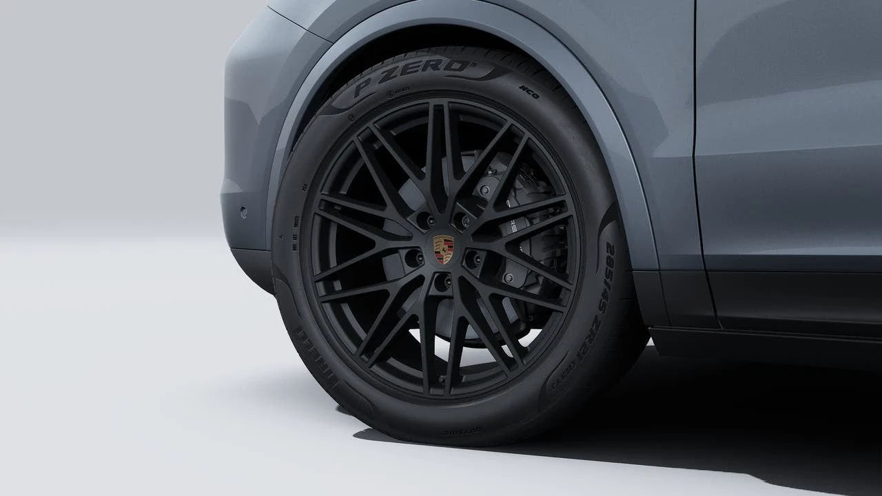 2026 Porsche 9Y0/9Y3 Cayenne Coupe - Image 10 of 14