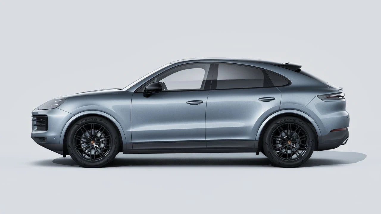 2026 Porsche 9Y0/9Y3 Cayenne Coupe - Image 2 of 14