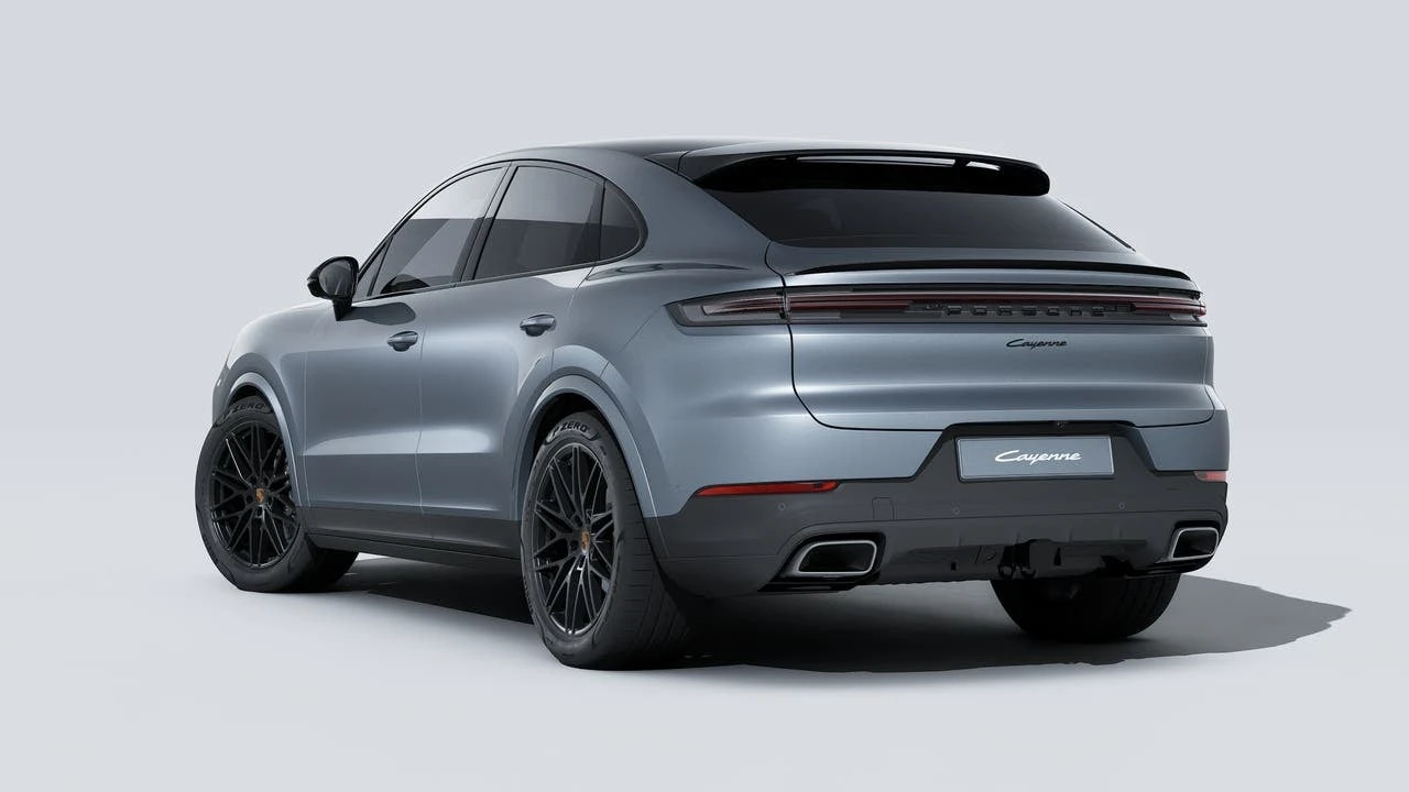 2026 Porsche 9Y0/9Y3 Cayenne Coupe - Image 3 of 14