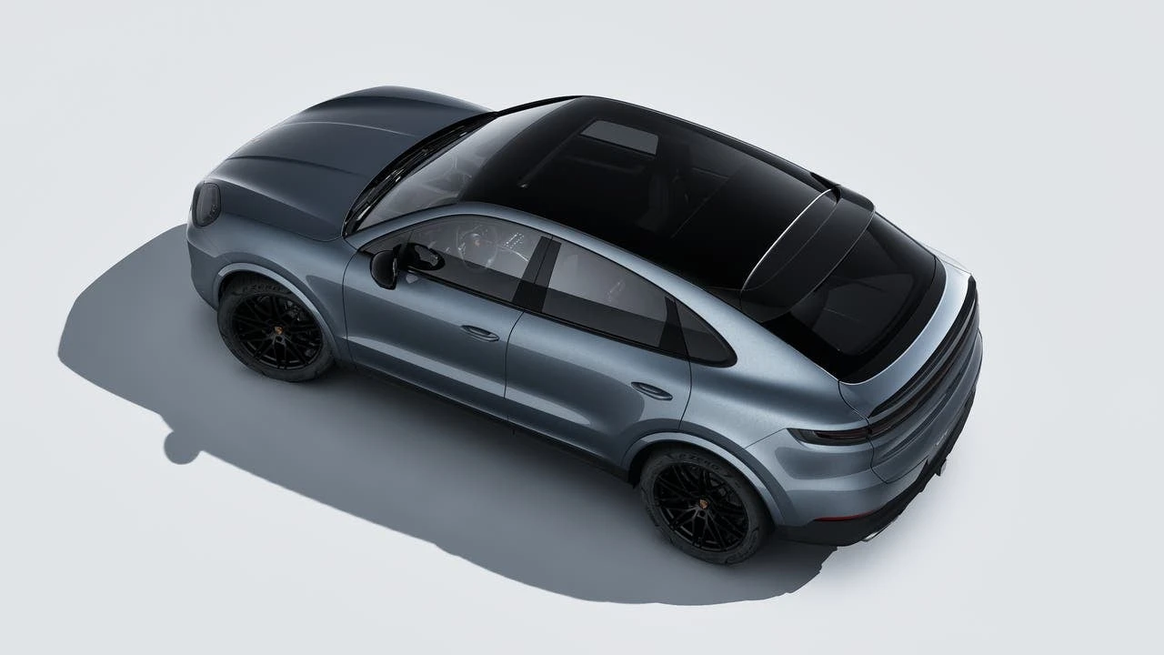 2026 Porsche 9Y0/9Y3 Cayenne Coupe - Image 4 of 14