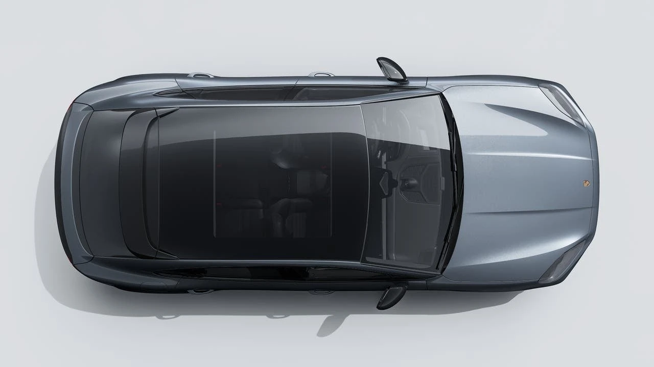 2026 Porsche 9Y0/9Y3 Cayenne Coupe - Image 5 of 14