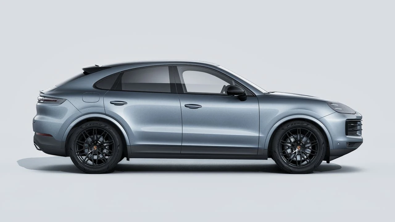 2026 Porsche 9Y0/9Y3 Cayenne Coupe - Image 6 of 14