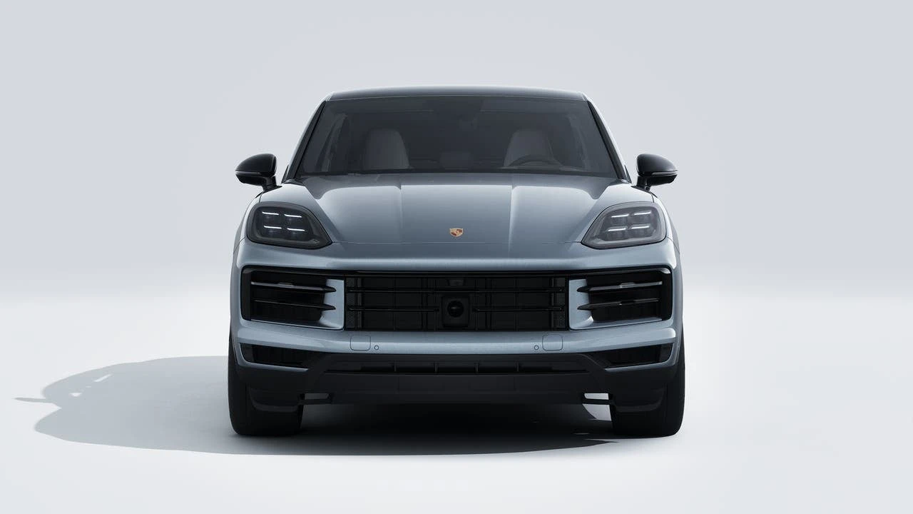 2026 Porsche 9Y0/9Y3 Cayenne Coupe - Image 8 of 14
