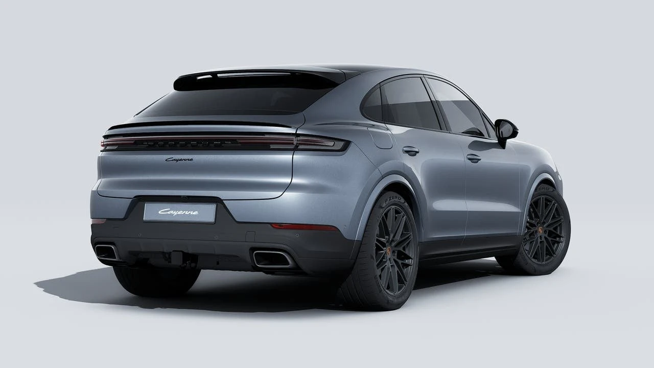 2026 Porsche 9Y0/9Y3 Cayenne Coupe - Image 9 of 14
