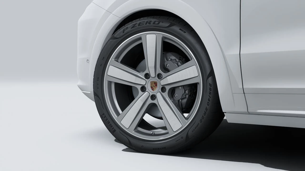 2026 Porsche 9Y0/9Y3 Cayenne Coupe - Image 10 of 14