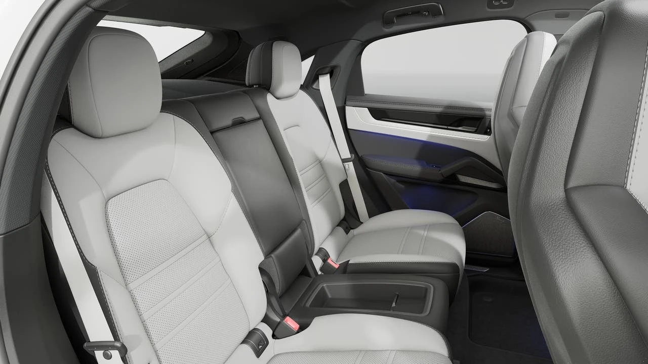 2026 Porsche 9Y0/9Y3 Cayenne Coupe - Image 13 of 14