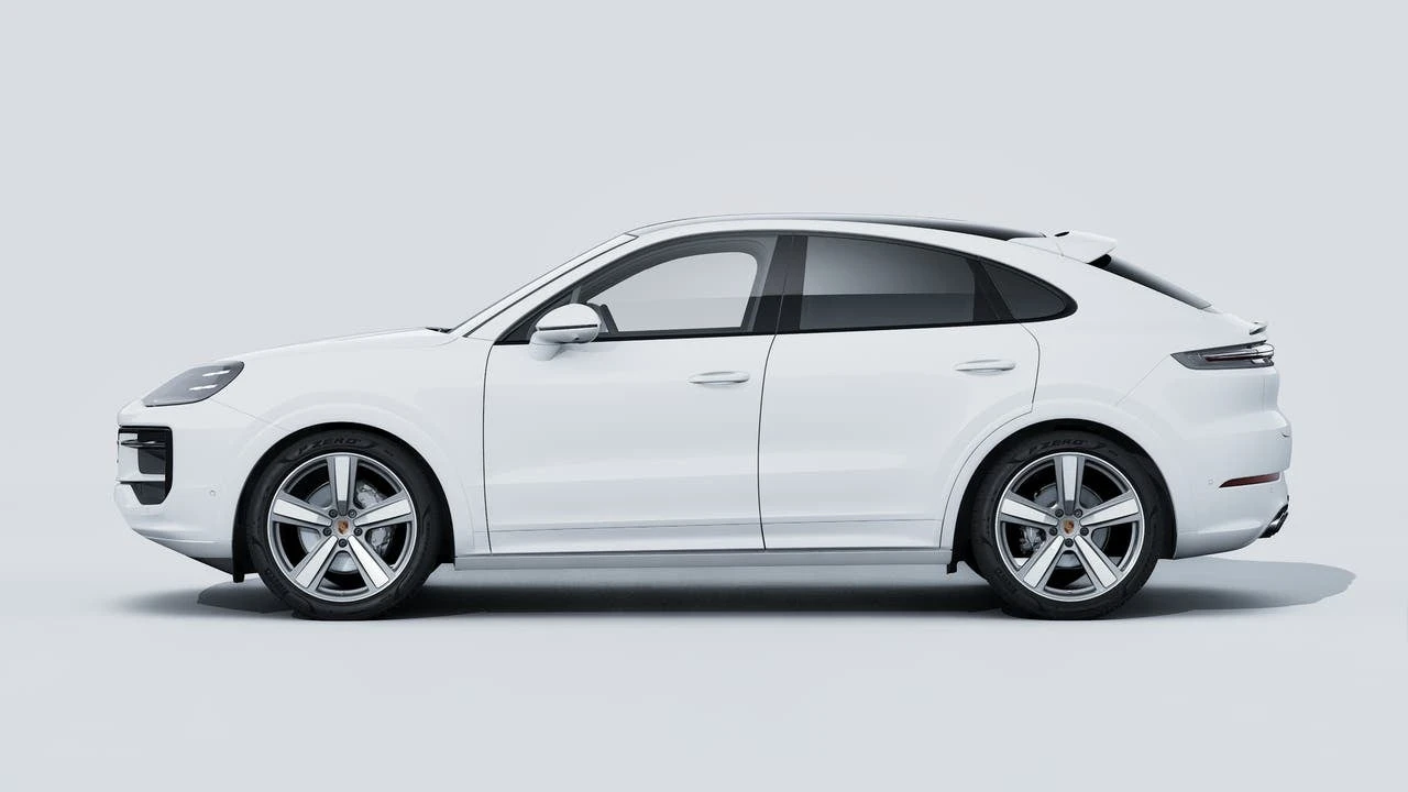 2026 Porsche 9Y0/9Y3 Cayenne Coupe - Image 2 of 14