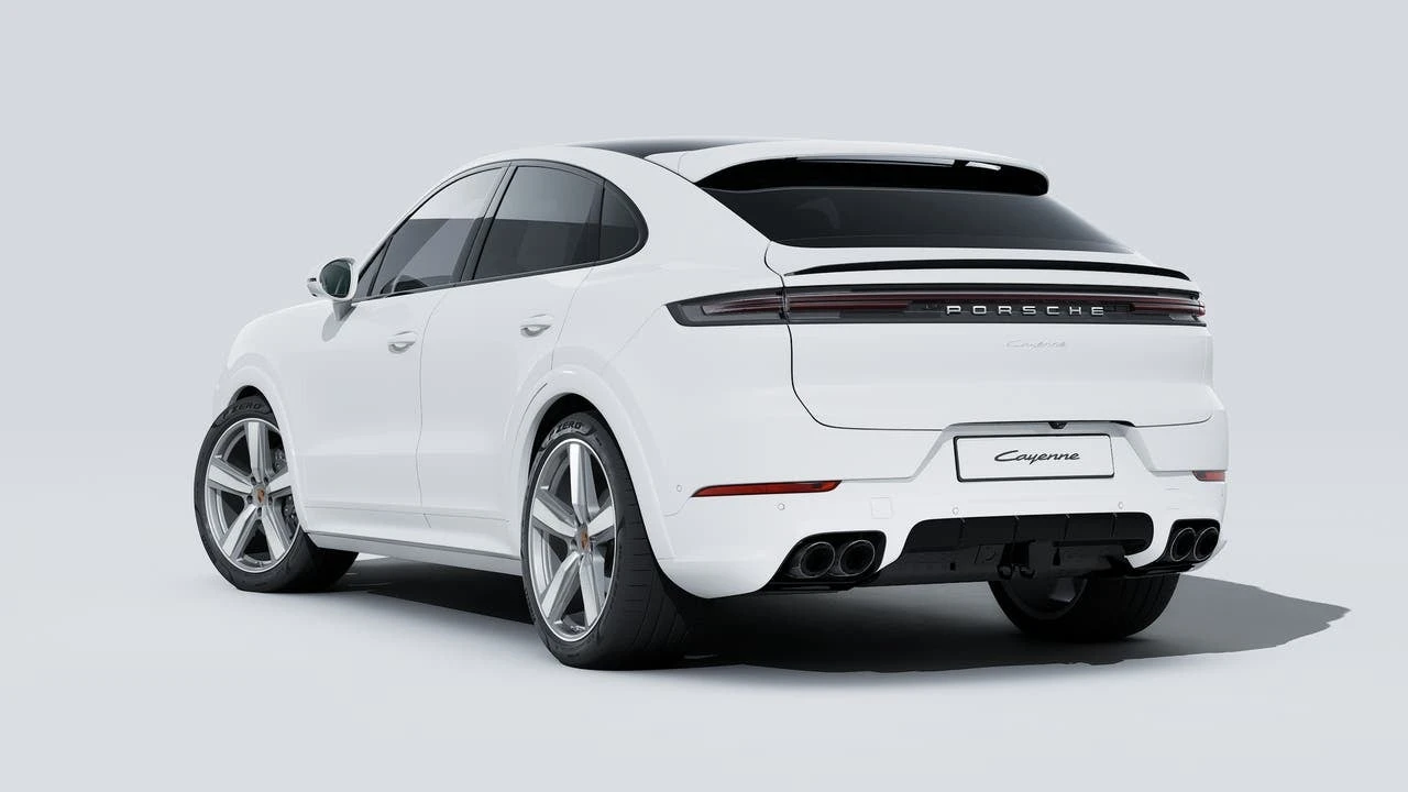 2026 Porsche 9Y0/9Y3 Cayenne Coupe - Image 3 of 14