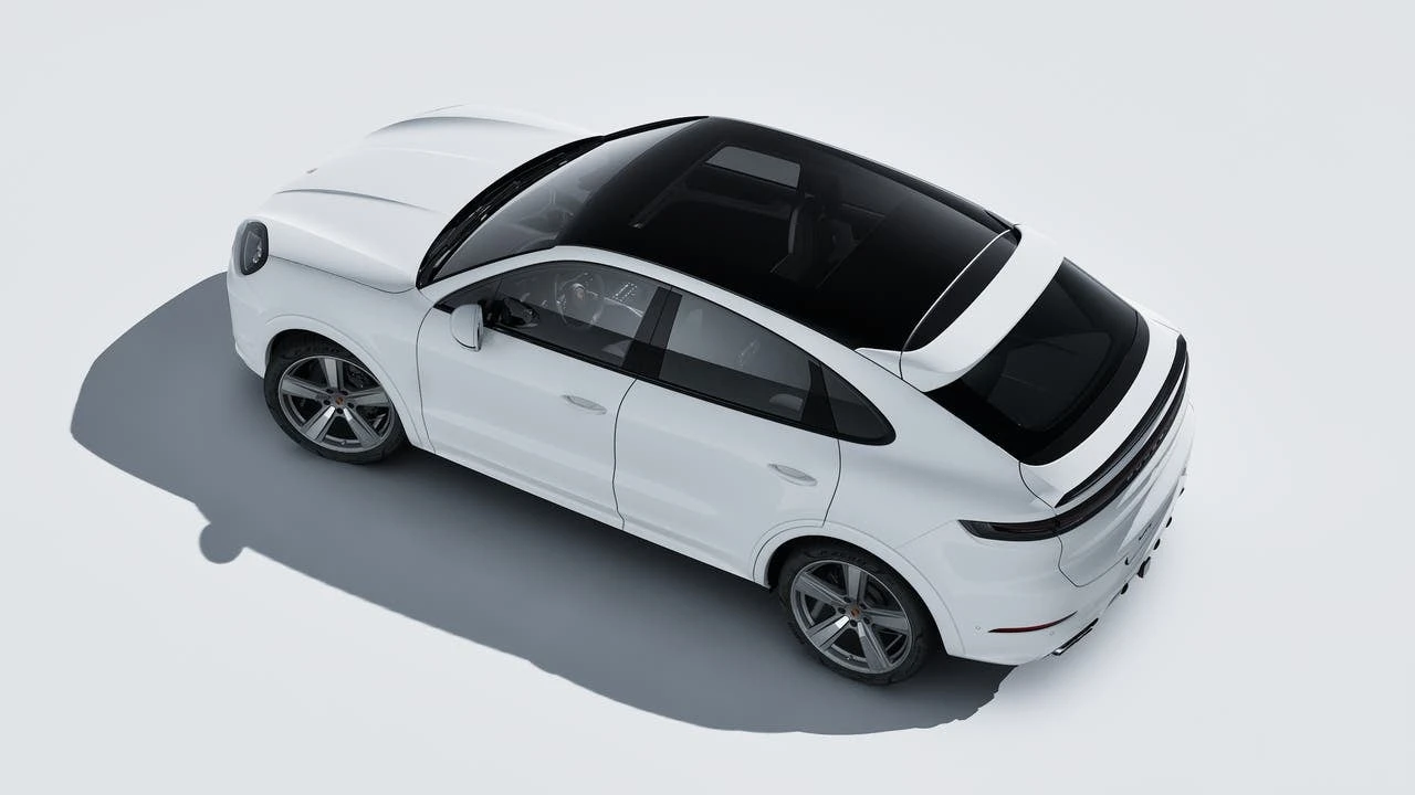 2026 Porsche 9Y0/9Y3 Cayenne Coupe - Image 4 of 14