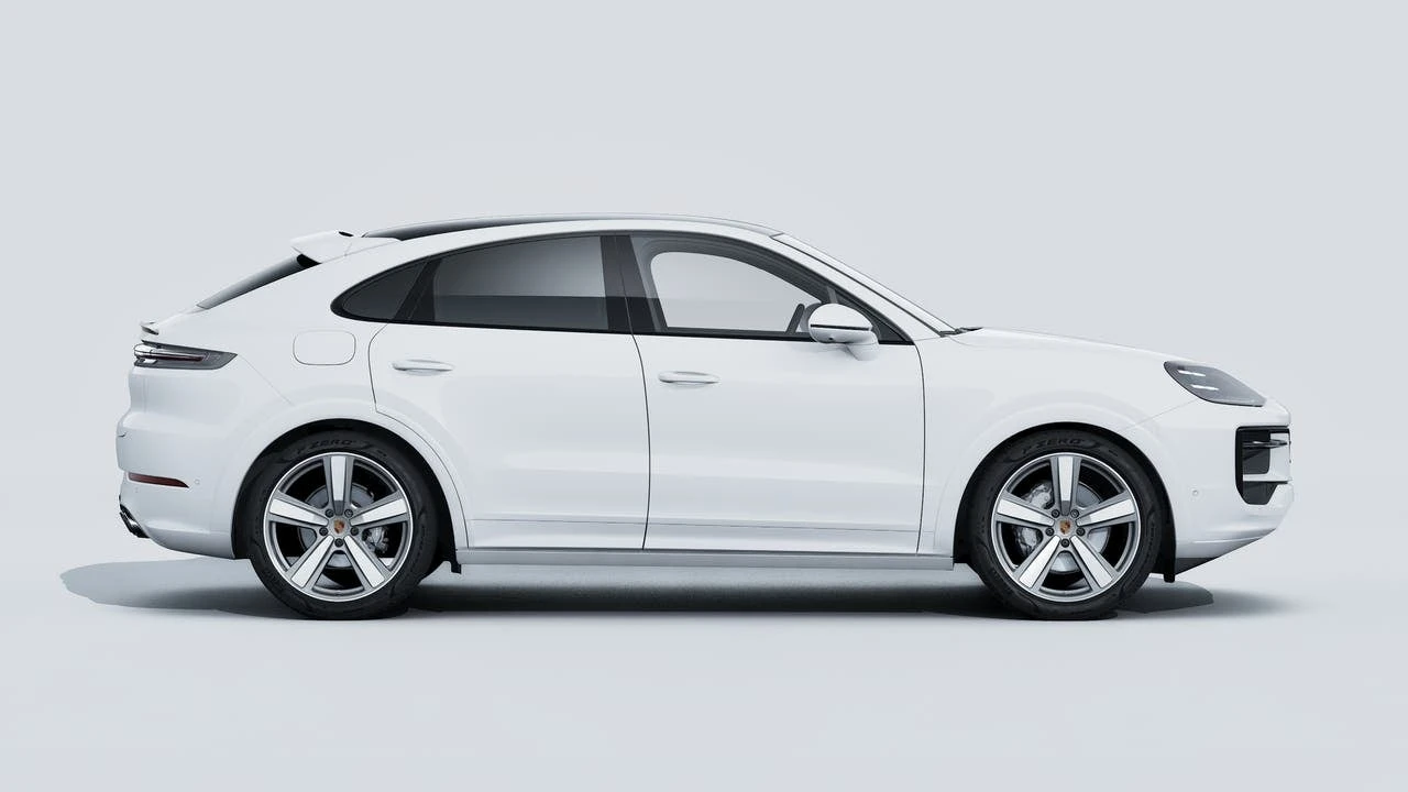 2026 Porsche 9Y0/9Y3 Cayenne Coupe - Image 6 of 14