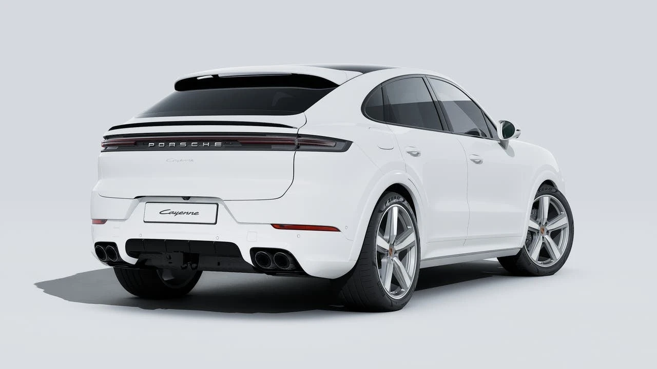 2026 Porsche 9Y0/9Y3 Cayenne Coupe - Image 9 of 14