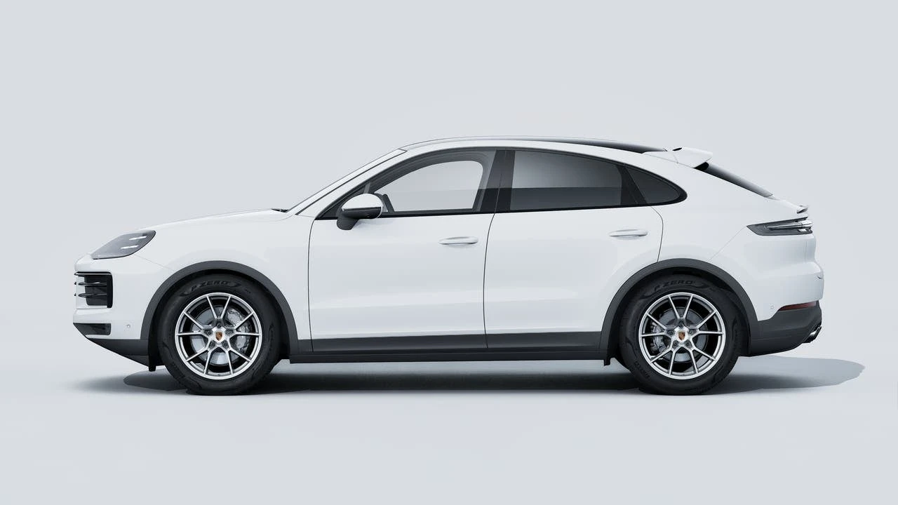 2026 Porsche 9Y0/9Y3 Cayenne Coupe - Image 2 of 14