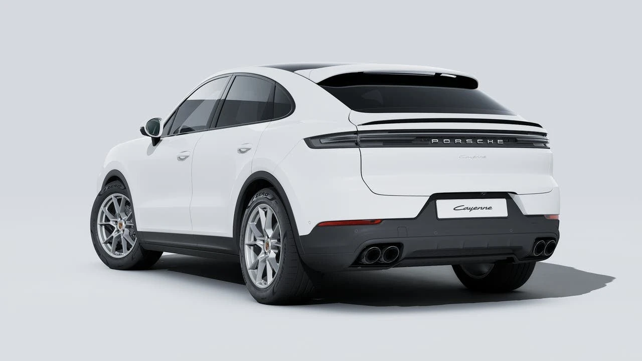 2026 Porsche 9Y0/9Y3 Cayenne Coupe - Image 3 of 14