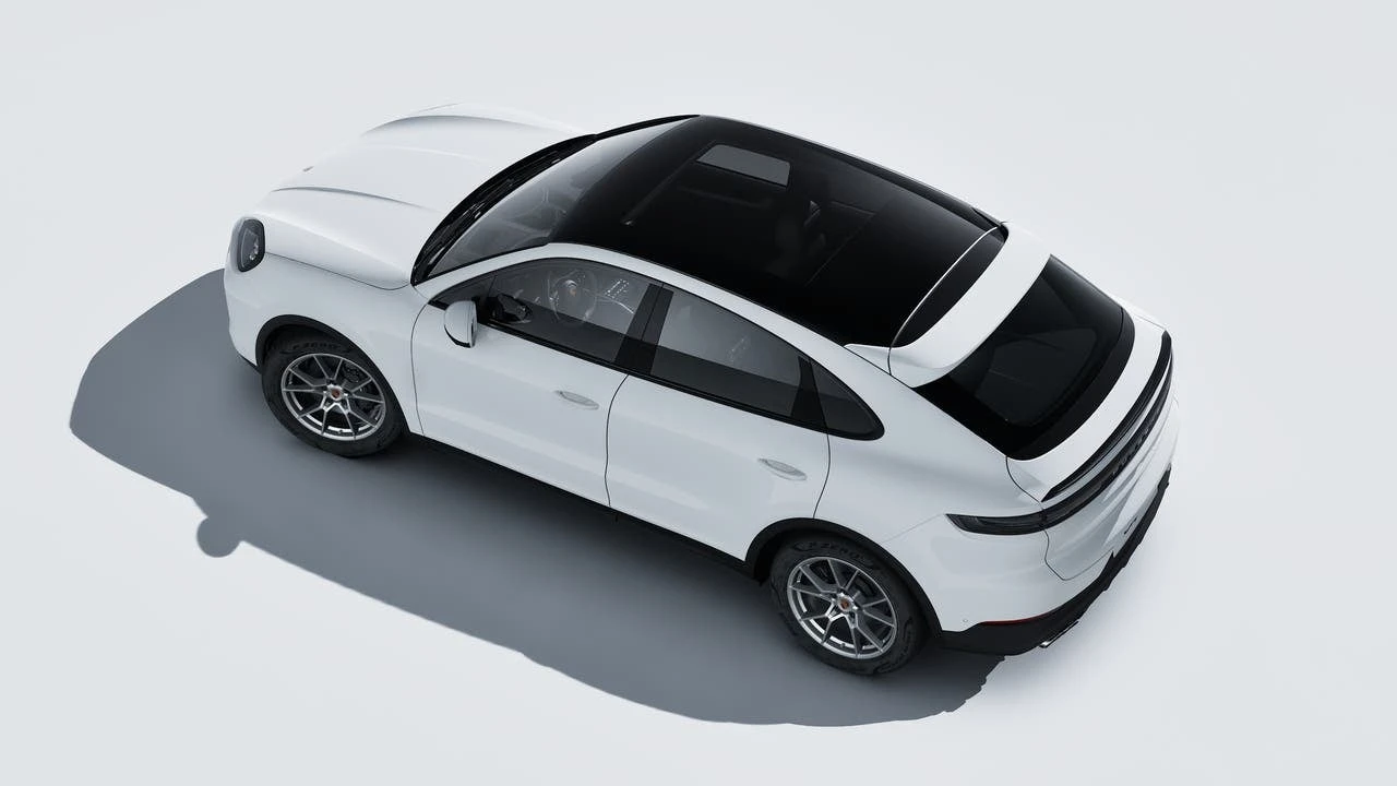 2026 Porsche 9Y0/9Y3 Cayenne Coupe - Image 4 of 14