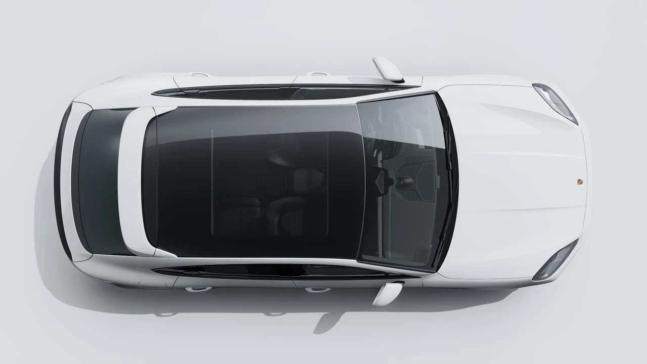 2026 Porsche 9Y0/9Y3 Cayenne Coupe - Image 5 of 14