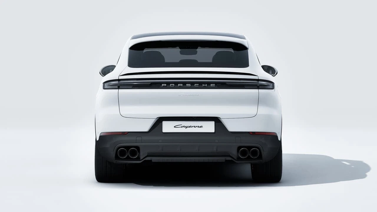 2026 Porsche 9Y0/9Y3 Cayenne Coupe - Image 7 of 14