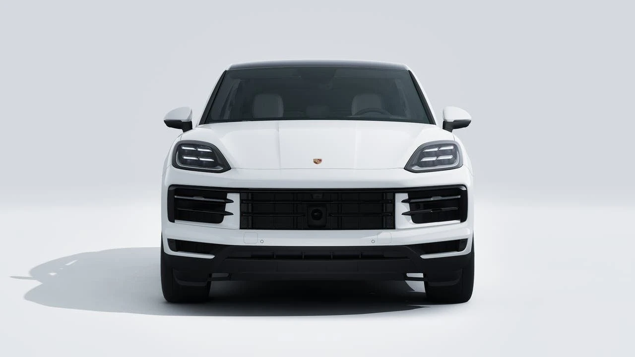 2026 Porsche 9Y0/9Y3 Cayenne Coupe - Image 8 of 14
