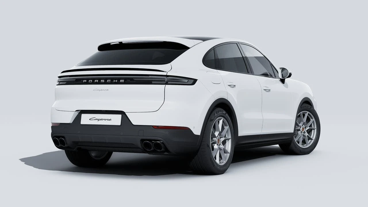 2026 Porsche 9Y0/9Y3 Cayenne Coupe - Image 9 of 14