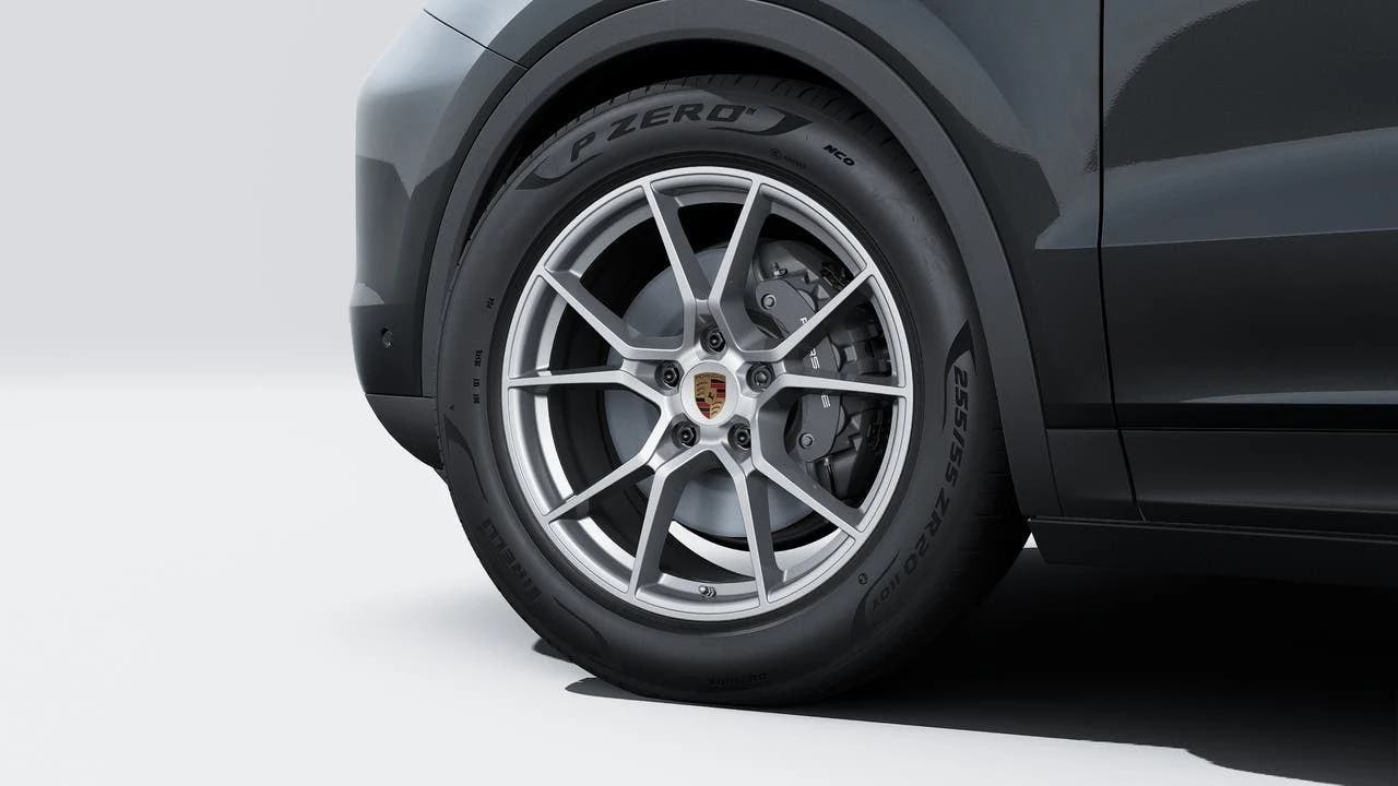 2026 Porsche 9Y0/9Y3 Cayenne Coupe - Image 10 of 14