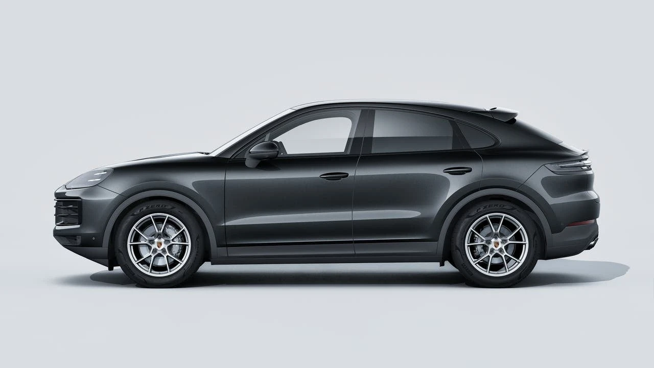 2026 Porsche 9Y0/9Y3 Cayenne Coupe - Image 2 of 14