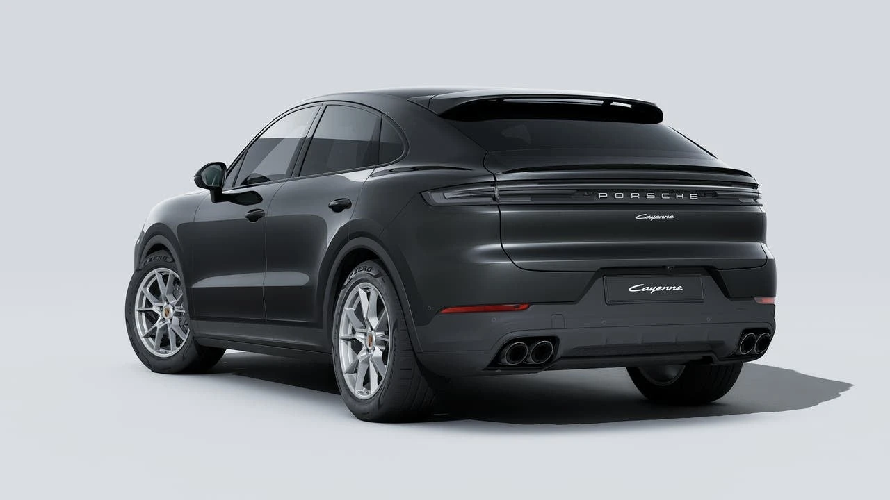 2026 Porsche 9Y0/9Y3 Cayenne Coupe - Image 3 of 14