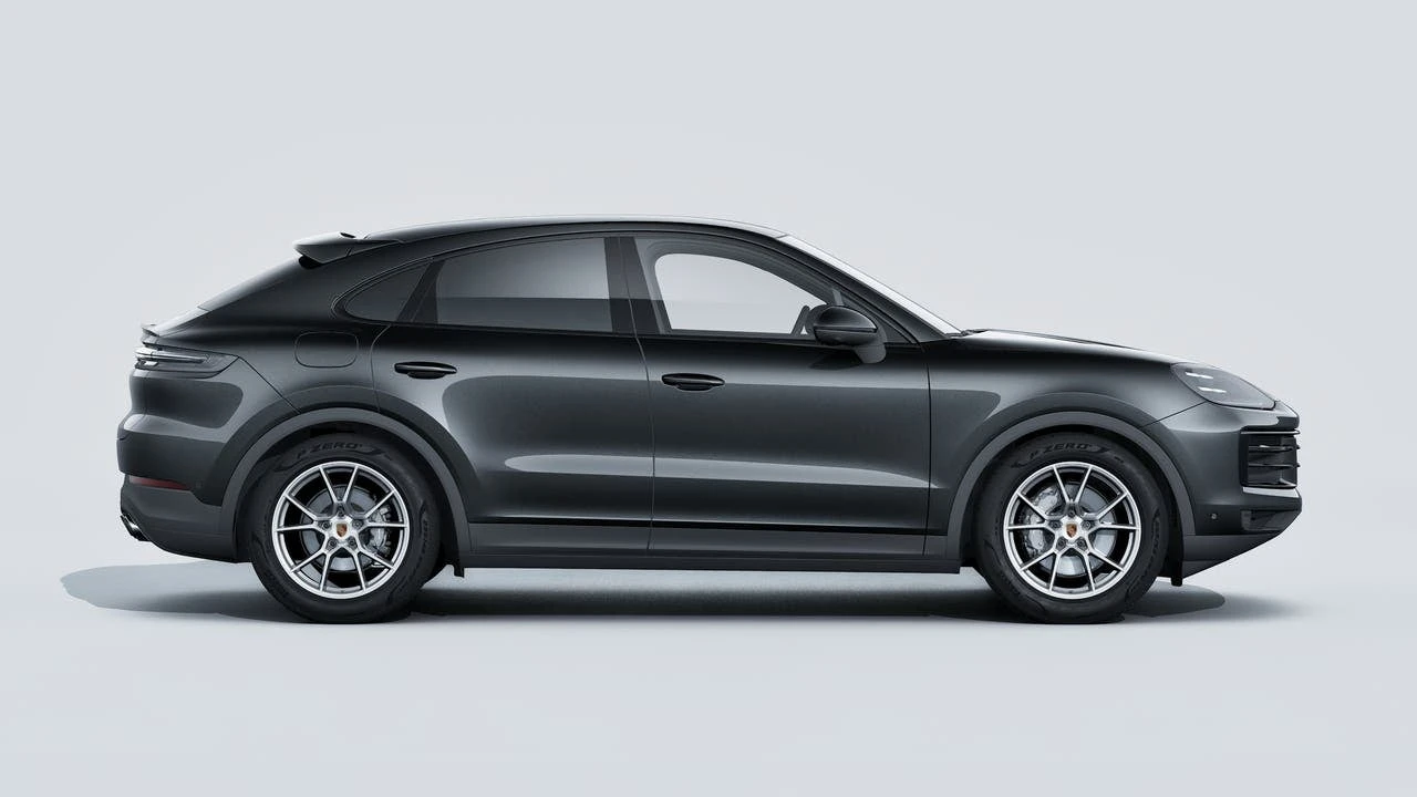 2026 Porsche 9Y0/9Y3 Cayenne Coupe - Image 6 of 14