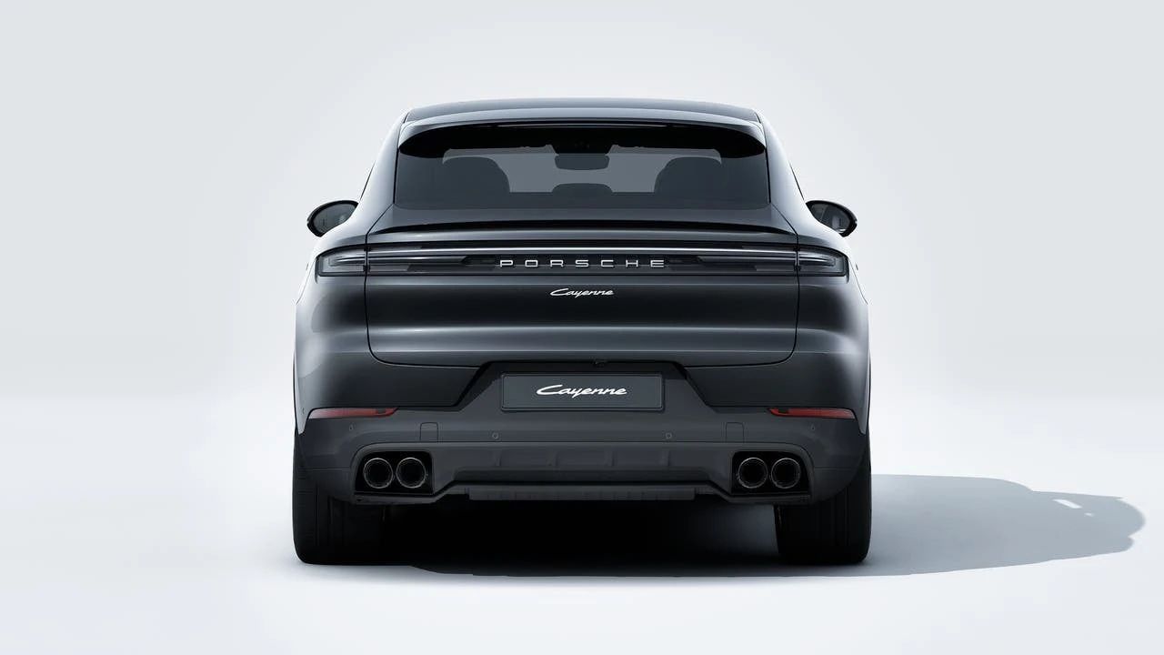 2026 Porsche 9Y0/9Y3 Cayenne Coupe - Image 7 of 14