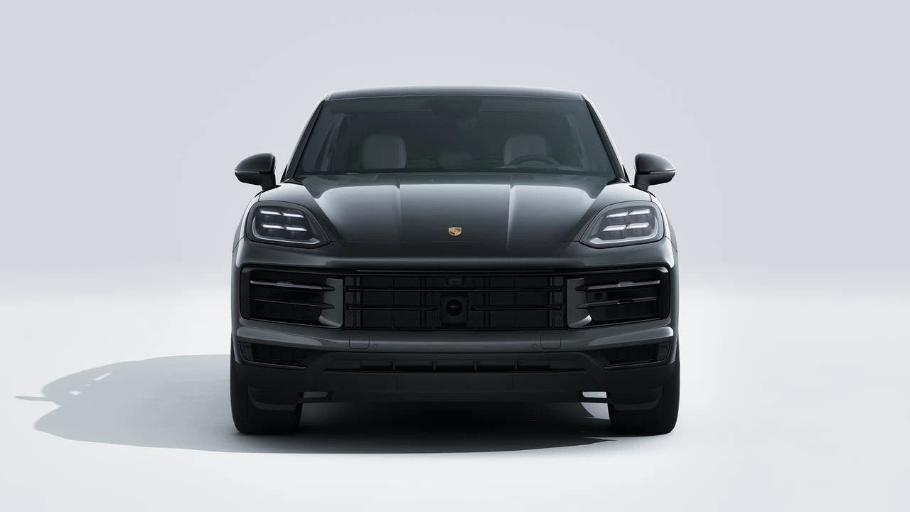2026 Porsche 9Y0/9Y3 Cayenne Coupe - Image 8 of 14