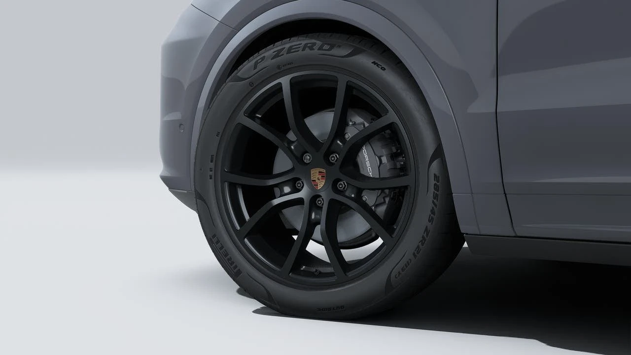 2026 Porsche 9Y0/9Y3 Cayenne Coupe - Image 10 of 14