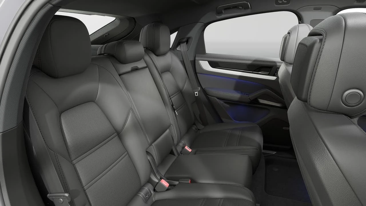 2026 Porsche 9Y0/9Y3 Cayenne Coupe - Image 13 of 14