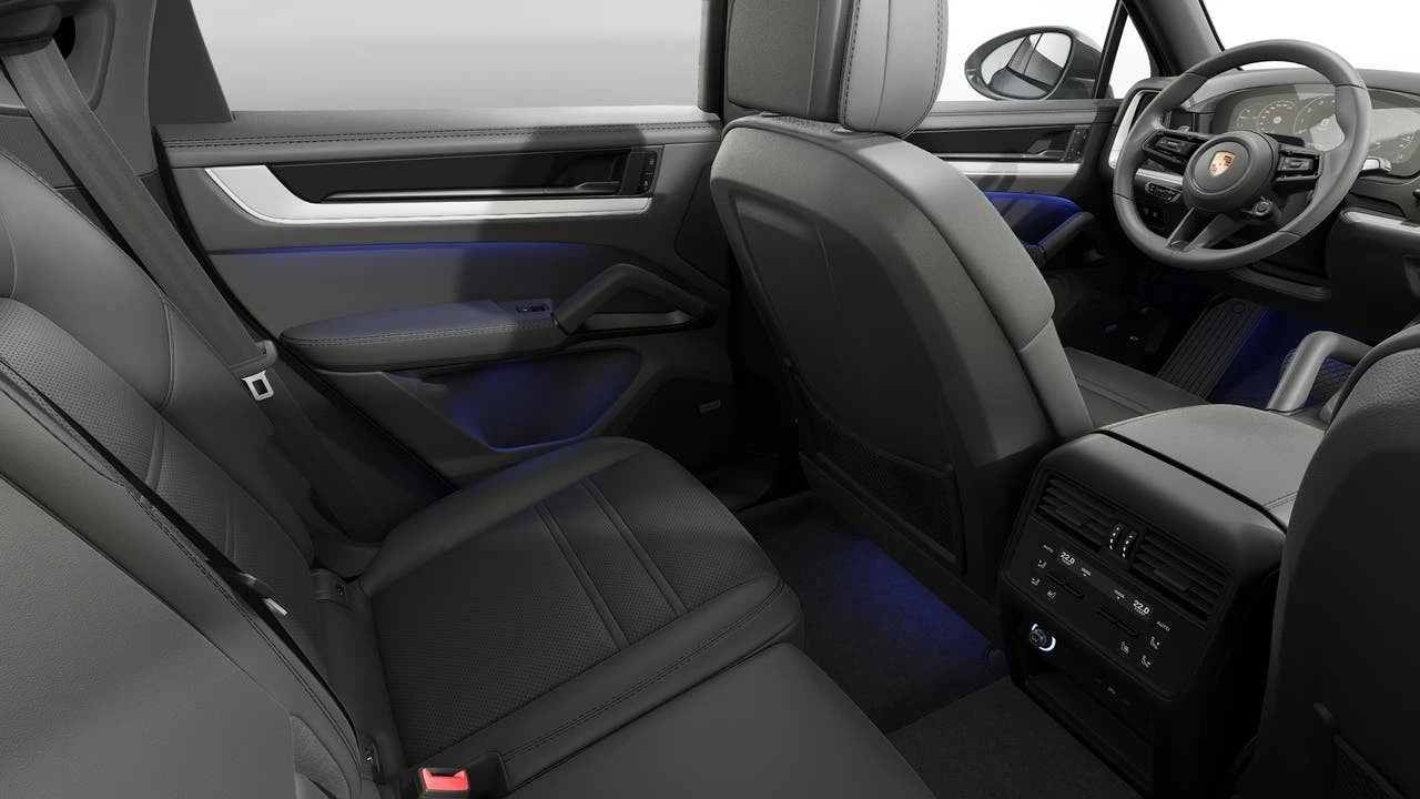 2026 Porsche 9Y0/9Y3 Cayenne Coupe - Image 14 of 14