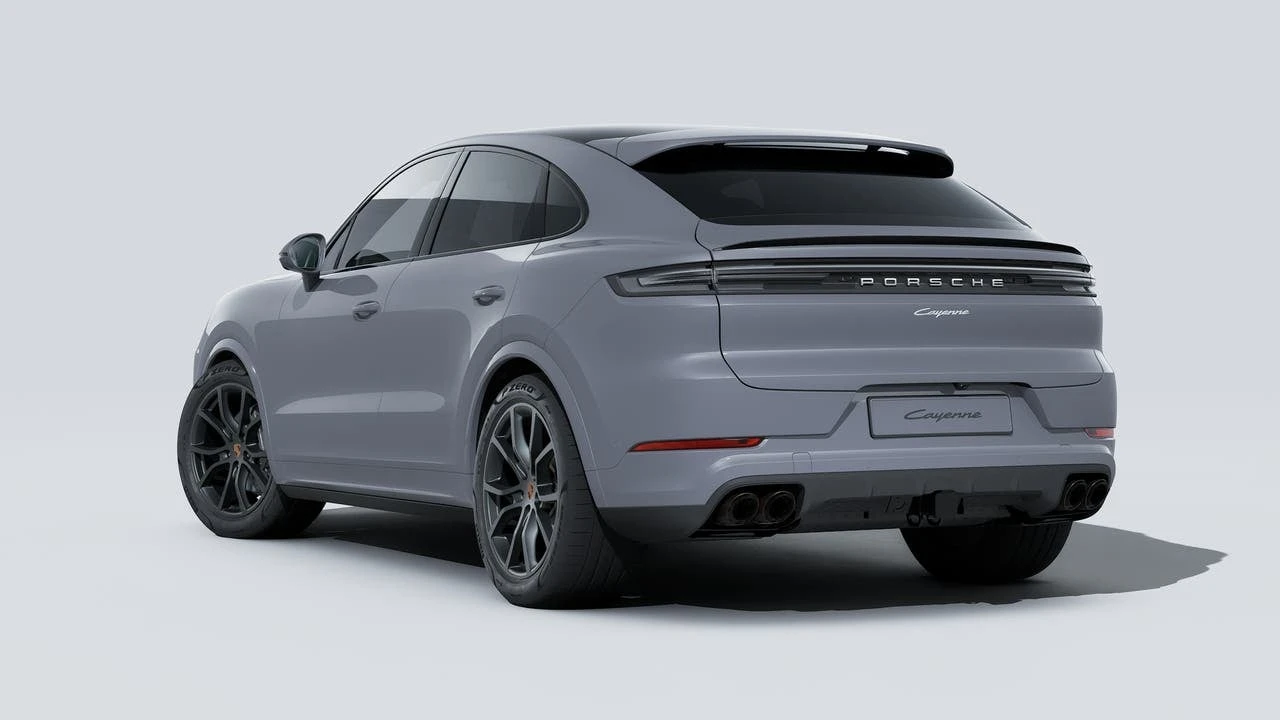 2026 Porsche 9Y0/9Y3 Cayenne Coupe - Image 3 of 14