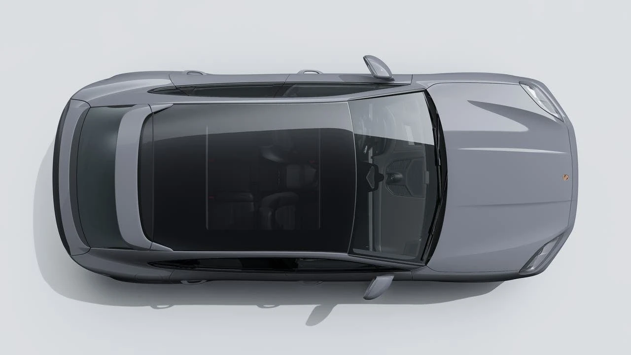 2026 Porsche 9Y0/9Y3 Cayenne Coupe - Image 5 of 14