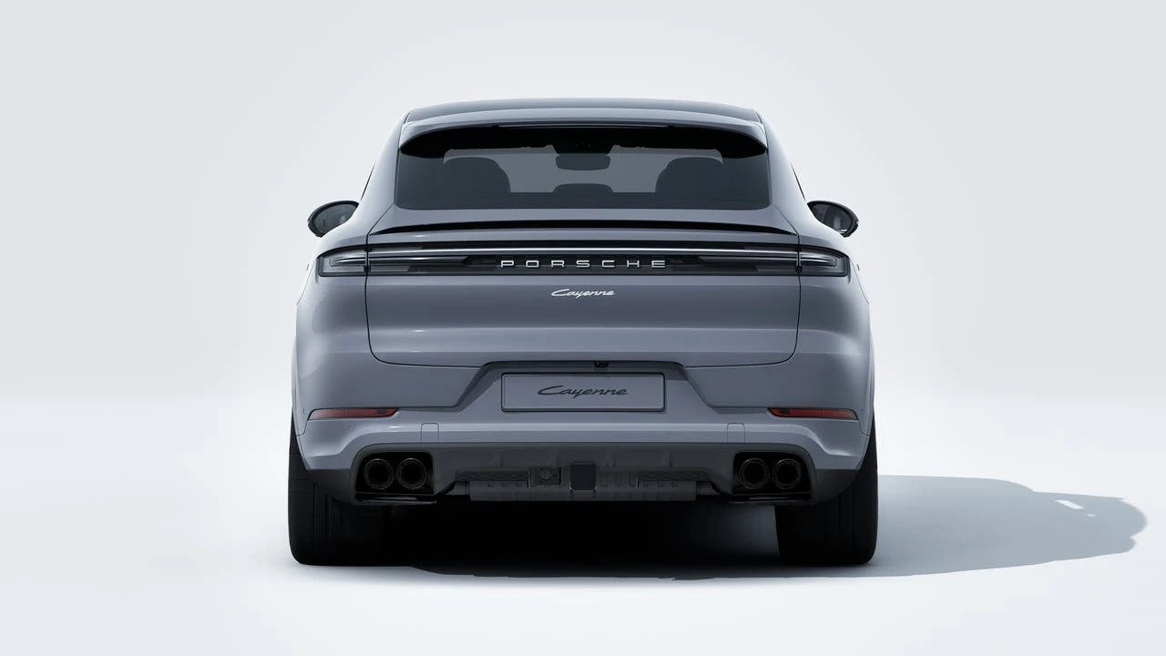 2026 Porsche 9Y0/9Y3 Cayenne Coupe - Image 7 of 14